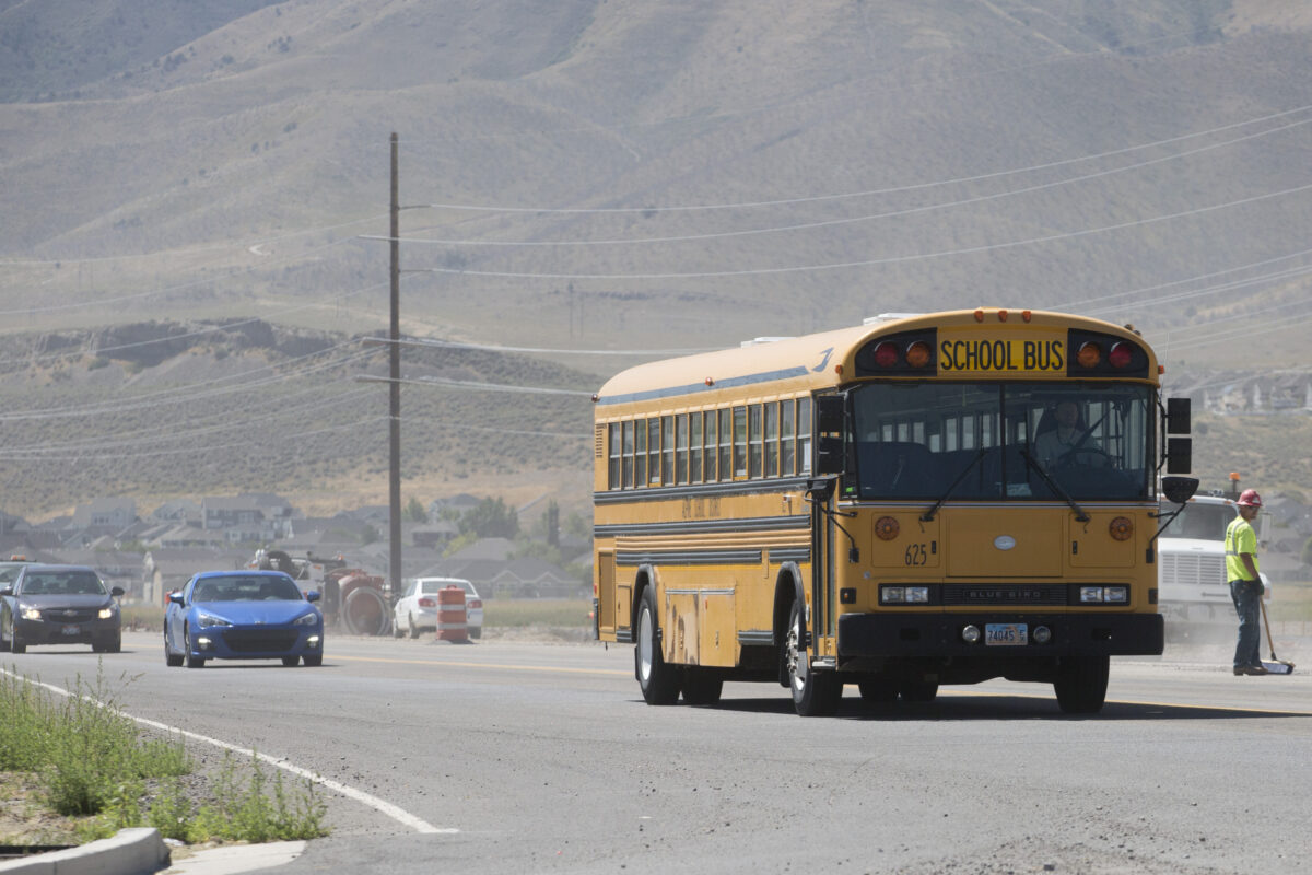 Saratoga Springs woman killed in car crash involving school bus News, Sports, Jobs Daily Herald